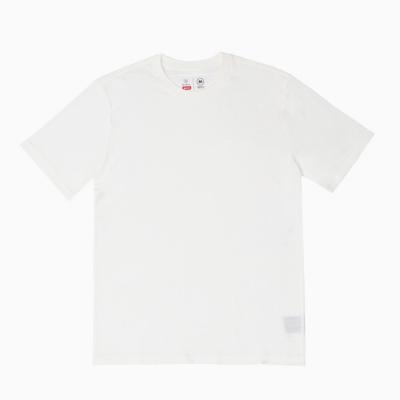 BASIC S/S PREMIUM TEE-OFF WHITE