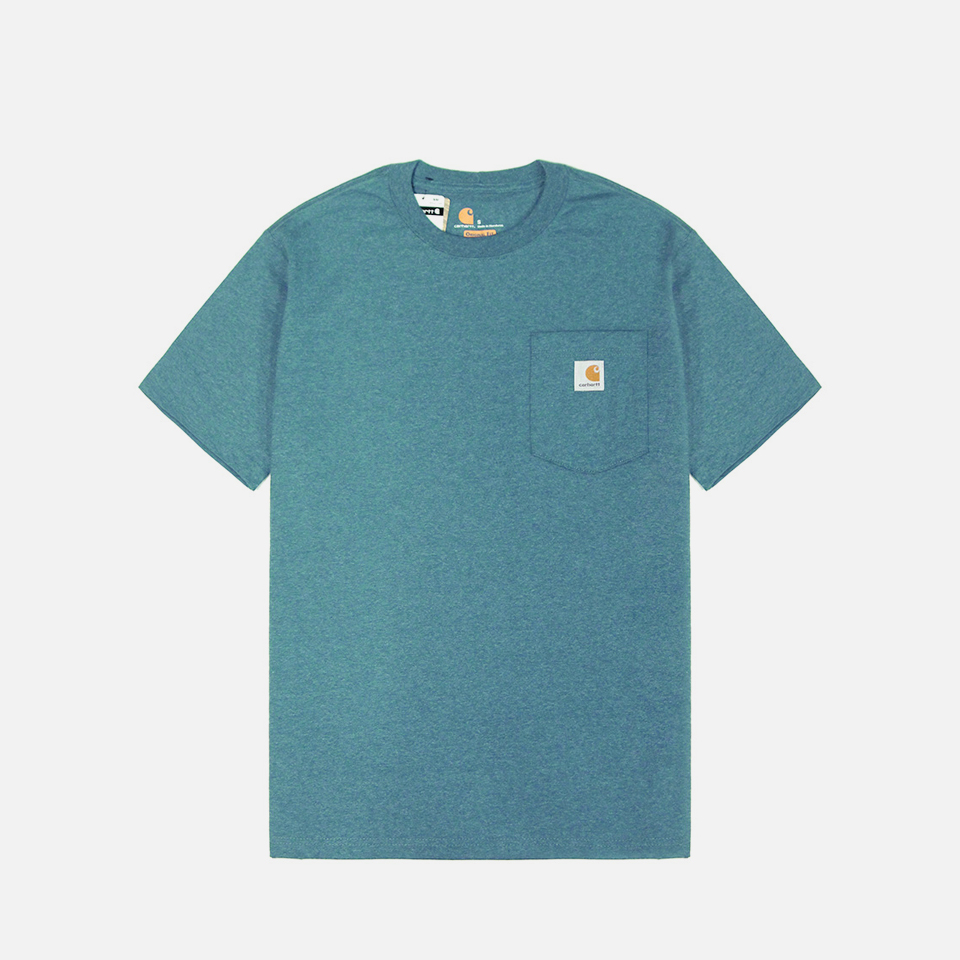 (K87) ũ  Ƽ OCEAN BLUE HEATHER (I37)