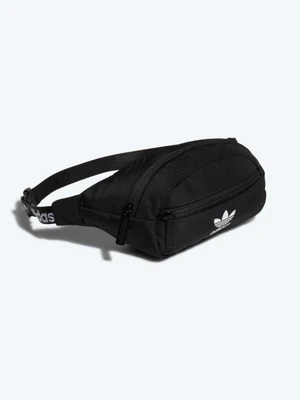 (CK6590) NATIONAL WAIST PACK-BLACK/WHITE