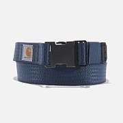 (A0006388/A0005660) 러기드 플렉스 나일론 웨빙 벨트 DARK BLUE