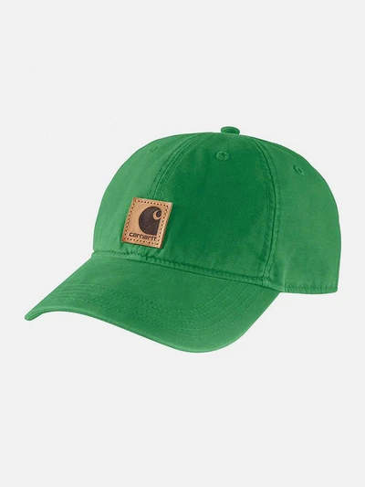 (100289) 오데사 볼캡 HOLLY GREEN (GD8)