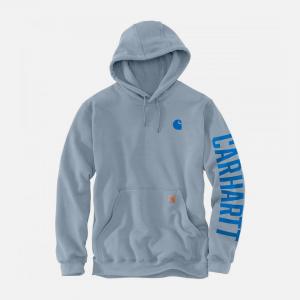 (105940) 루즈핏 미드웨이트 C 그래픽 후드티 NEPTUNE