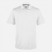 (2397TU) 에센셜 폴로 반팔티 WHITE