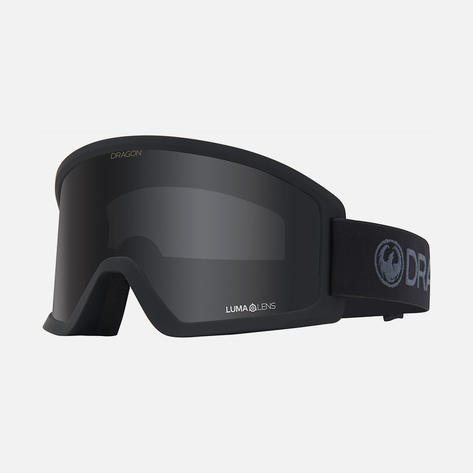 (SNA-23042) DX3 L OTG BLACKOUT (DARK SMOKE+CLEAR)