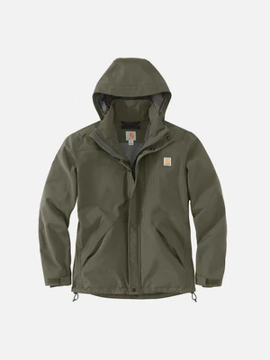 (104670) 스톰디펜더 루즈핏 헤비웨이트 자켓 MOSS