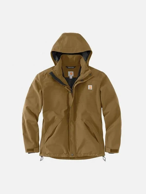 (104670) 스톰디펜더 루즈핏 헤비웨이트 자켓 OAK BROWN