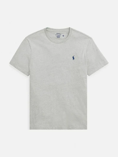(710680785002) 커스텀 슬림핏 반팔 티셔츠 GREY