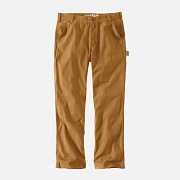 (103279) 릴렉스드핏 덕 유틸리티 워크 팬츠 BROWN