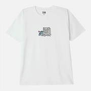 (165263023) 케이브맨 반팔티 WHITE