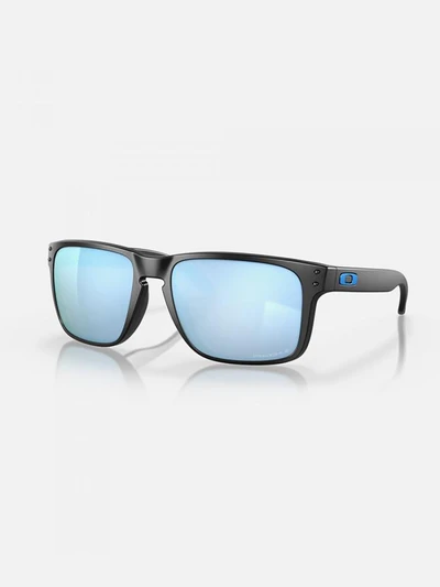 (9417-25) 홀브룩XL 매트블랙 (DEEP WATER POLARIZED)