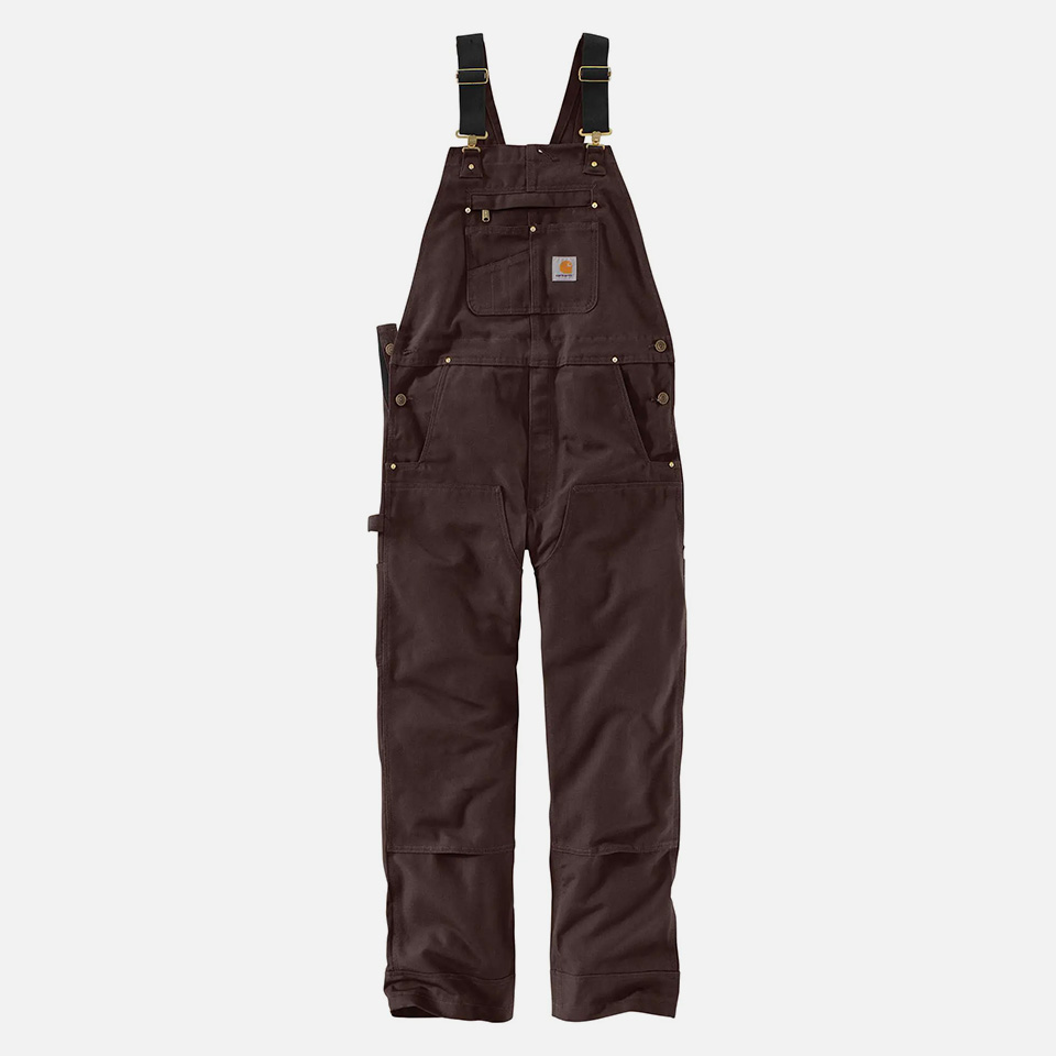 (102776) ī  BIB  DARK BROWN