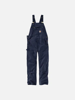 (102776) 카펜터 덕 BIB 오버롤 NAVY