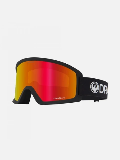 (23088) DX3 L OTG BLACK (RED ION+CLEAR)
