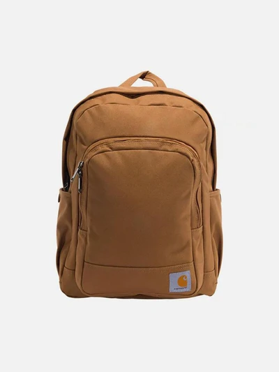 (B0000536) 25L 클래식 랩탑 백팩 BROWN