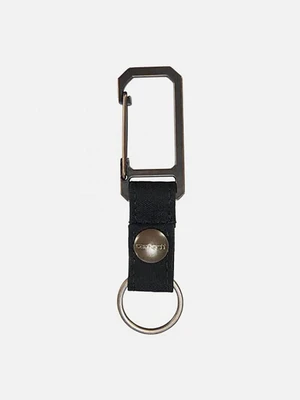 (B0000693/B0000251) 나일론 덕 키 키퍼 BLACK