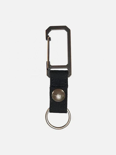 (B0000693/B0000251) 나일론 덕 키 키퍼 BLACK
