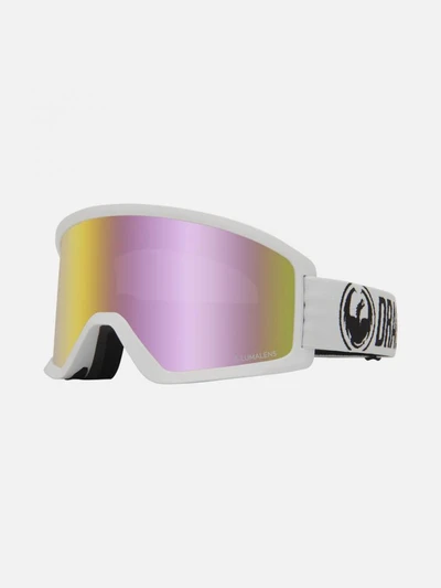 (19095) DX3 OTG WHITE (PINK ION)
