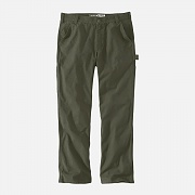 (103279) 릴렉스드핏 덕 유틸리티 워크 팬츠 MOSS (316)