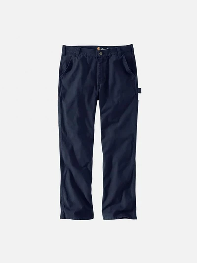 (103279) 릴렉스드핏 덕 유틸리티 워크 팬츠 NAVY (I26)