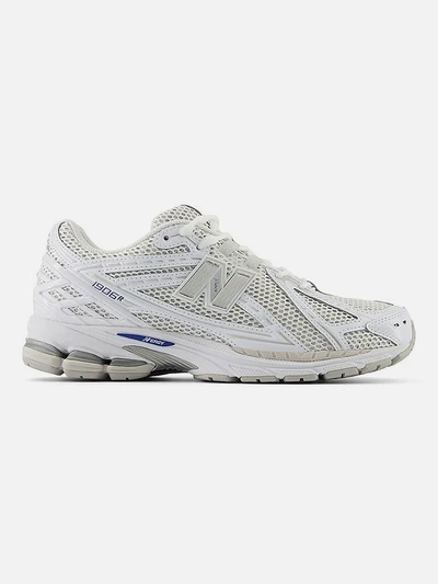 U1906RCA (WHITE/TEAM ROYAL/SILVER METALLIC)