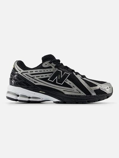 U1906RCF (BLACK/DARK SILVER METALLIC/GOLD METALLIC)