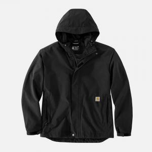 (106434) 스톰디펜더 루즈핏 라이트웨이트 자켓 BLACK