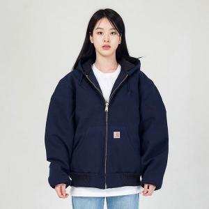 (106673) 덕 액티브 자켓 (퀼팅안감) DARK NAVY