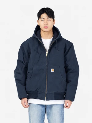 (106673) 덕 액티브 자켓 (퀼팅안감) DARK NAVY