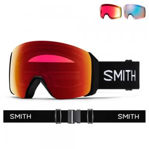 4D맥XL 4D MAG XL BLACK (안경착용가능/변색렌즈) (PHOTOCHROMIC RED MIRROR + BLUE SENSOR MIRROR)