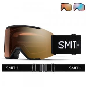 스쿼드 맥 SQUAD MAG (변색렌즈) (PHOTOCHROMIC GOLD MIRROR + BLUE SENSOR MIRROR)