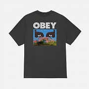 (165264223) 인 어 디퍼런트 플레이스 반팔티 VINTAGE BLACK