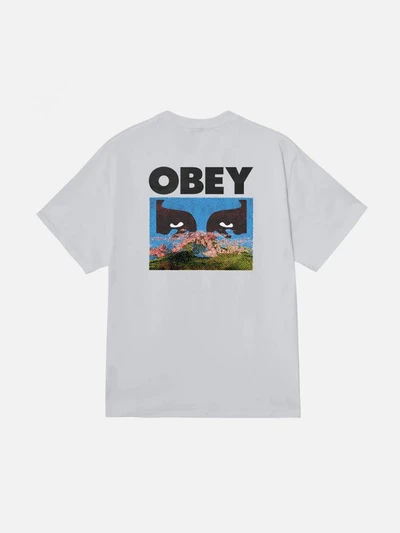 (165264223) 인 어 디퍼런트 플레이스 반팔티 WHITE