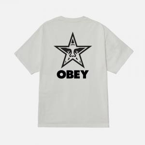 (167924225) 볼드 스타 반팔티 PIGMENT VINTAGE WHITE