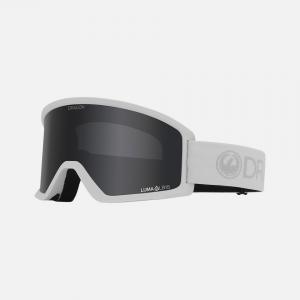 (25041) DX3 OTG SPYDER  WHITE (DARKSMOKE+CLEAR)