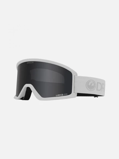 (25041) DX3 OTG SPYDER  WHITE (DARKSMOKE+CLEAR)