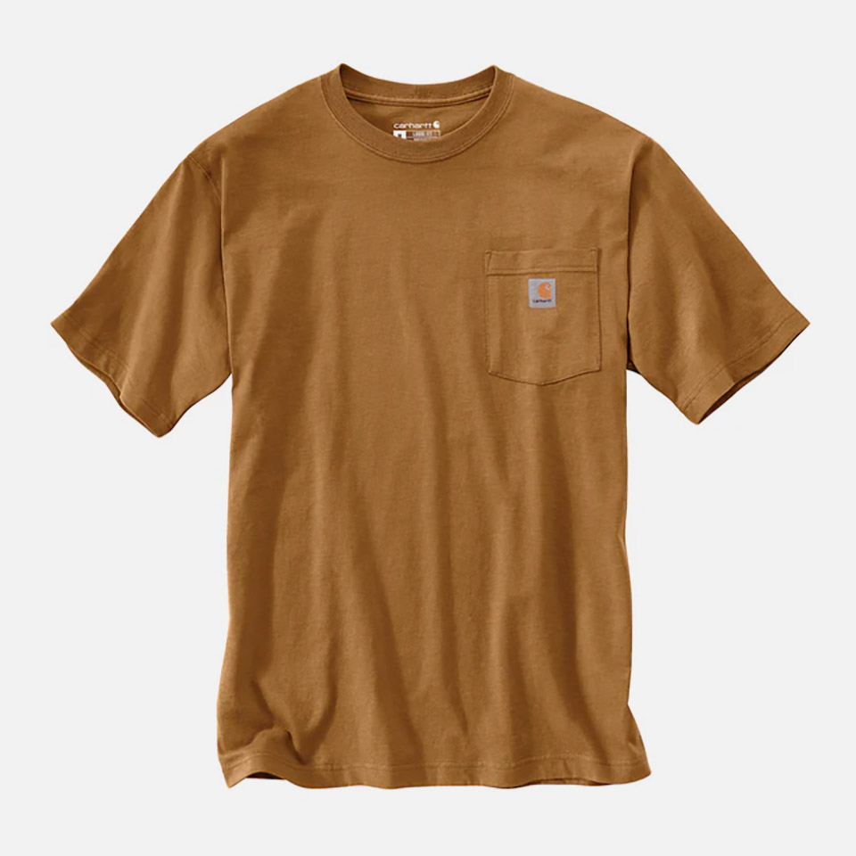(K87) ��ũ ���� ����Ƽ CARHARTT BROWN